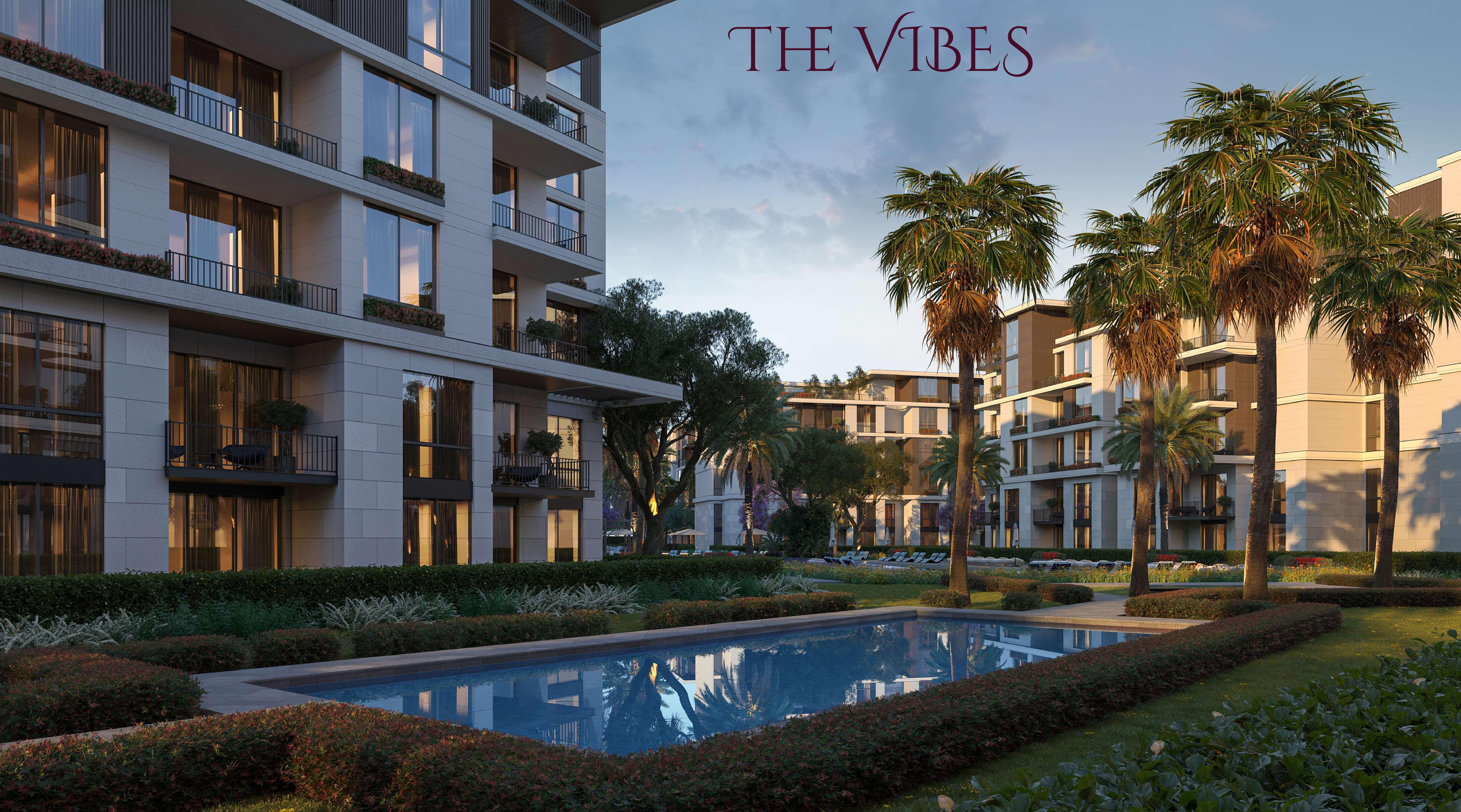 أهمية المساحات الخضراء في المشاريع السكنية الحديثة